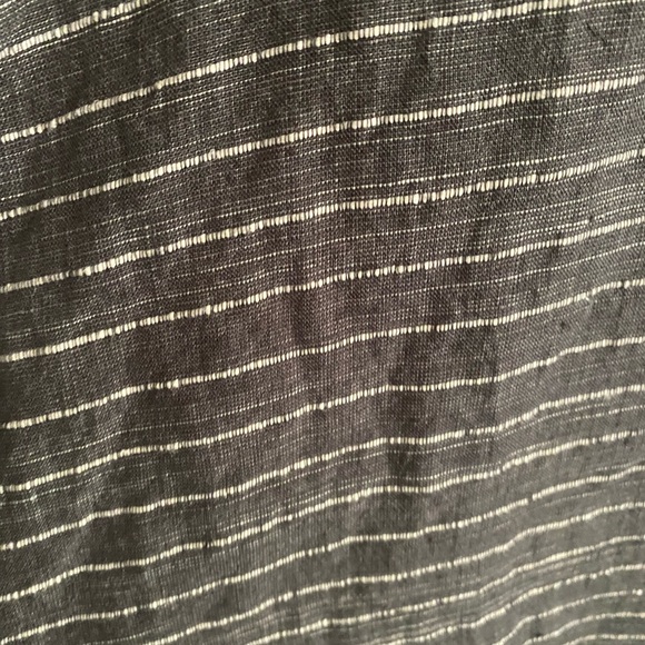 Eileen Fisher casual linen dress, size M - Picture 6 of 7